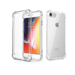 کاور مدل شفاف مناسب برای گوشی موبایل اپل iPhone 6s