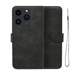 کیف کلاسوری مدل Night مناسب برای گوشی موبایل اپل iPhone 14 Pro Max به همراه بندآویز