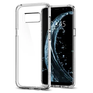 کاور ژله ای مدل Clear مناسب برای گوشی موبایل سامسونگ Galaxy S8 Plus