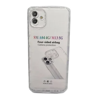 کاور مدل ژله ای کد 001 مناسب برای گوشی موبایل سامسونگ Galaxy A04 4G/M13 5G