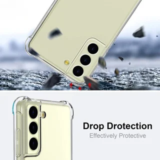کاور مدل طلقی کد PHSBLKN مناسب برای گوشی موبایل سامسونگ Galaxy S21 FE 101861853