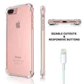 کاور مدل ژله ای کپسول دار مناسب برای گوشی موبایل iPhone 7 101738527