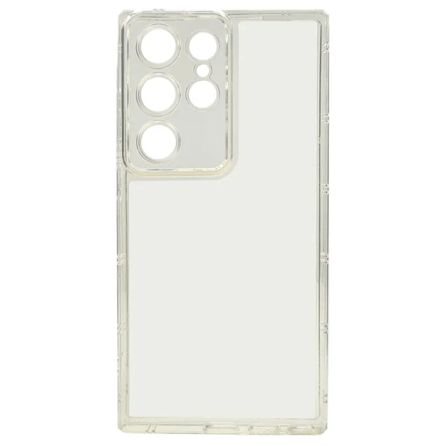 کاور مدل شفاف ایربگ مناسب برای گوشی موبایل سامسونگ Galaxy S23 Ultra 101738837