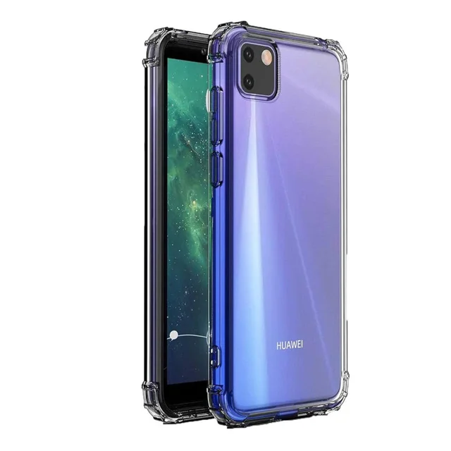 کاور مدل شفاف مناسب برای گوشی موبایل هوآوی y5p 101738564