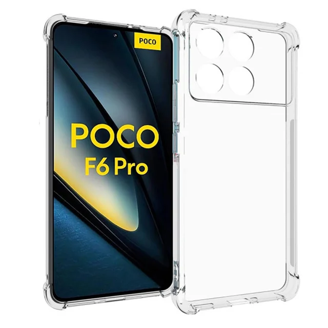 کاور مدل Birang مناسب برای گوشی موبایل شیائومی Poco F6 Pro 101648370