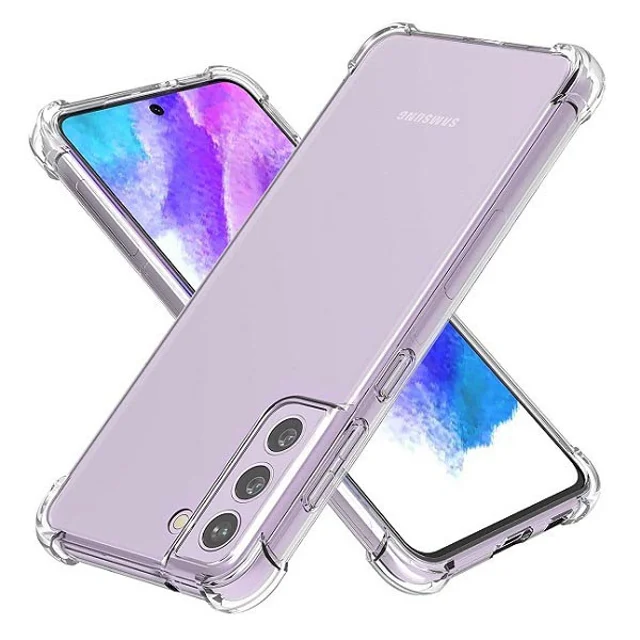 کاور مدل ژله ای  مناسب برای گوشی موبایل سامسونگ Galaxy S22 Plus / S22plus 101729399