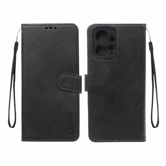 کیف کلاسوری نیلکین مدل مگنتی مناسب برای گوشی موبایل شیائومی Redmi Note 12 4G 101738497