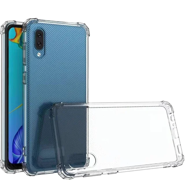 کاور مدل ژله ای مناسب برای گوشی موبایل سامسونگ Galaxy A02 M02 101706508