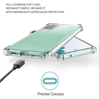 کاور مدل BTI-BLKN airbag مناسب برای گوشی موبایل سامسونگ Galaxy S20 FE 101634517