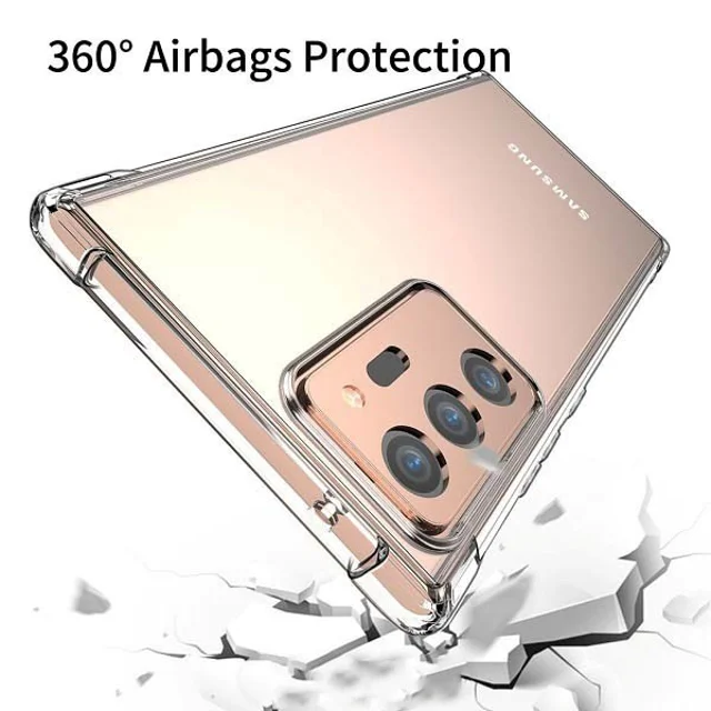 کاور  مدل کپسول دار مناسب برای گوشی موبایل سامسونگ Galaxy NOTE20 ULTRA 101892788