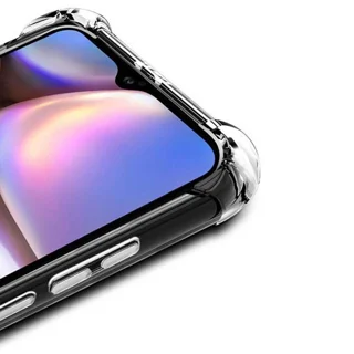 کاور مدل AIRBAG مناسب برای گوشی موبایل سامسونگ Galaxy A32 4G 101634453