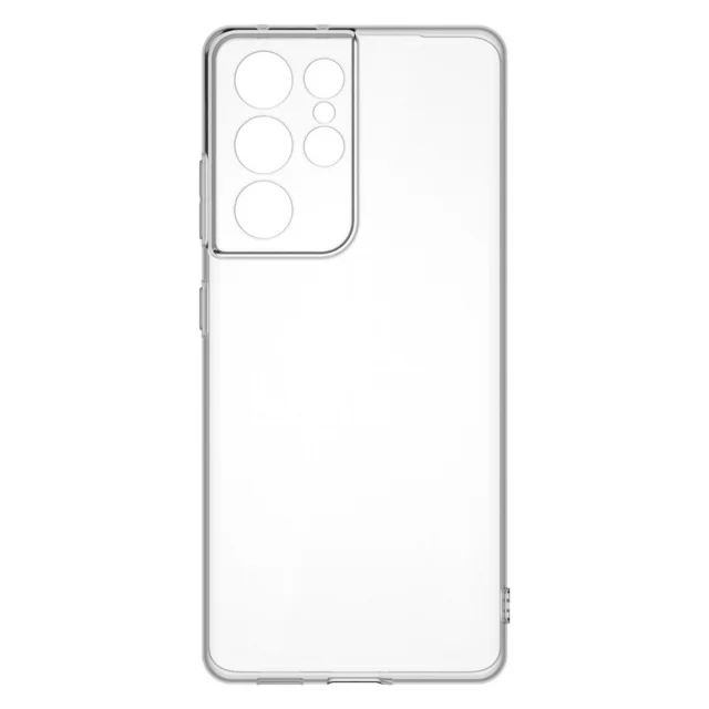 کاور طرح ژله ای کپسول دار مناسب برای گوشی موبایل سامسونگ Galaxy S22 Ultra 101746681