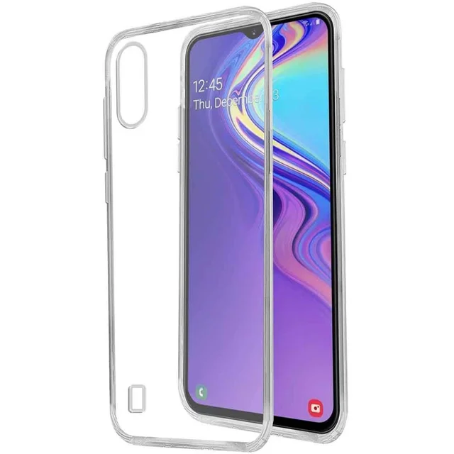 کاور طرح ژله ی مدل a10 مناسب برای گوشی موبایل سامسونگ Galaxy A10 101707637