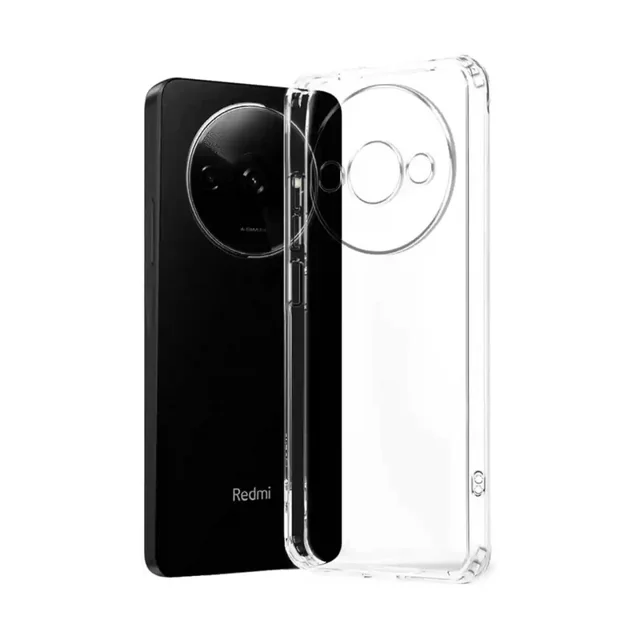 کاور مدل ژله ای مناسب برای گوشی موبایل شیائومی Redmi A3 101738583