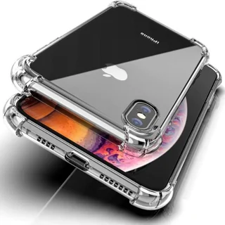 کاور مدل ژله ای کپسول دار مناسب برای گوشی موبایل اپل IPHONE XSMAX / XMAAX / XS MAX / X MAX 101717162