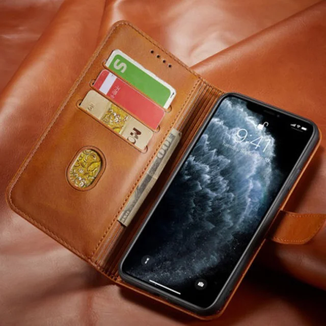 کیف کلاسوری نوبل مدل جاکارتی مناسب برای گوشی موبایل شیائومی redmi Note 8 101892094