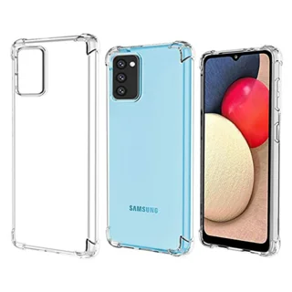 کاور مدل ژله ای مناسب برای گوشی موبایل سامسونگ Galaxy A03s 101635196