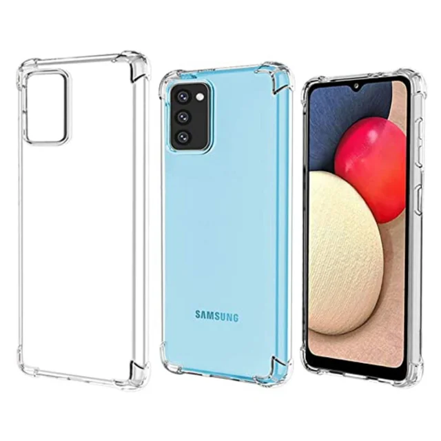 کاور مدل ژله ای مناسب برای گوشی موبایل سامسونگ Galaxy A03s 101635196