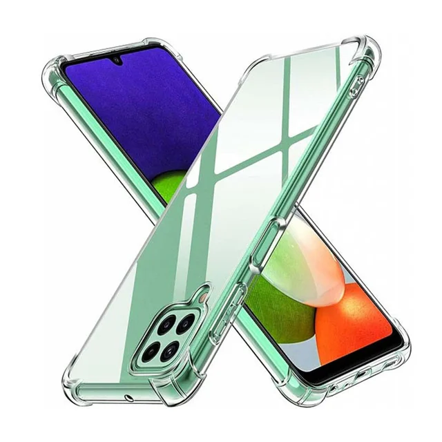 کاور مدل شفاف مناسب برای گوشی موبایل سامسونگ Galaxy M33 101707666