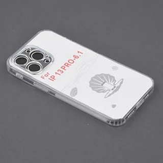 کاور مدل Shell-01 مناسب برای گوشی موبایل اپل iPhone 13 Pro 101717343
