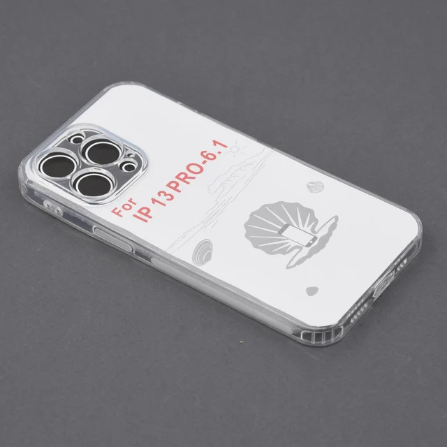 کاور مدل Shell-01 مناسب برای گوشی موبایل اپل iPhone 13 Pro 101717343
