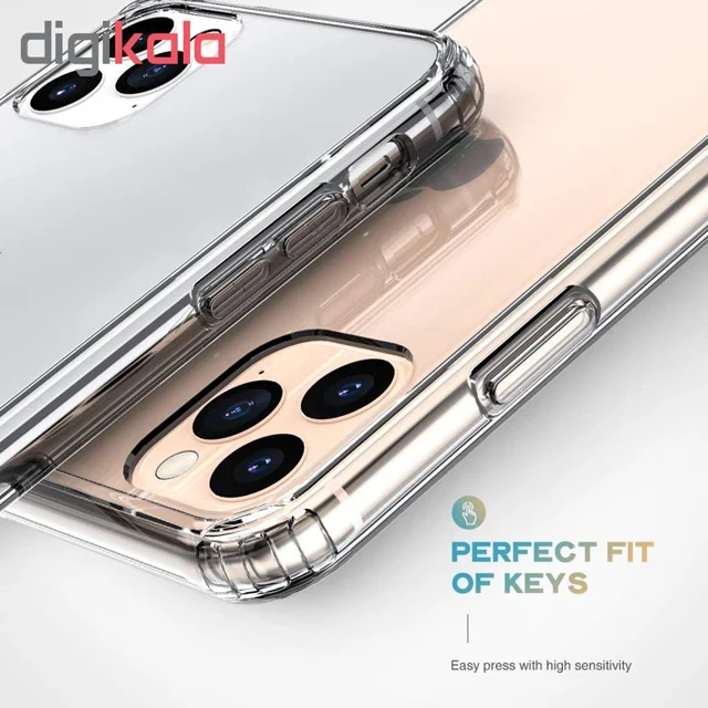 کاورآی دوژی مدل TP-001 مناسب برای گوشی موبایل اپل Iphone 11 101819882