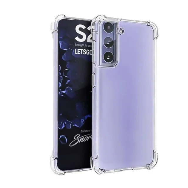 کاور مدل ژله ای مناسب برای گوشی موبایل سامسونگ Galaxy S21 FE 101706662