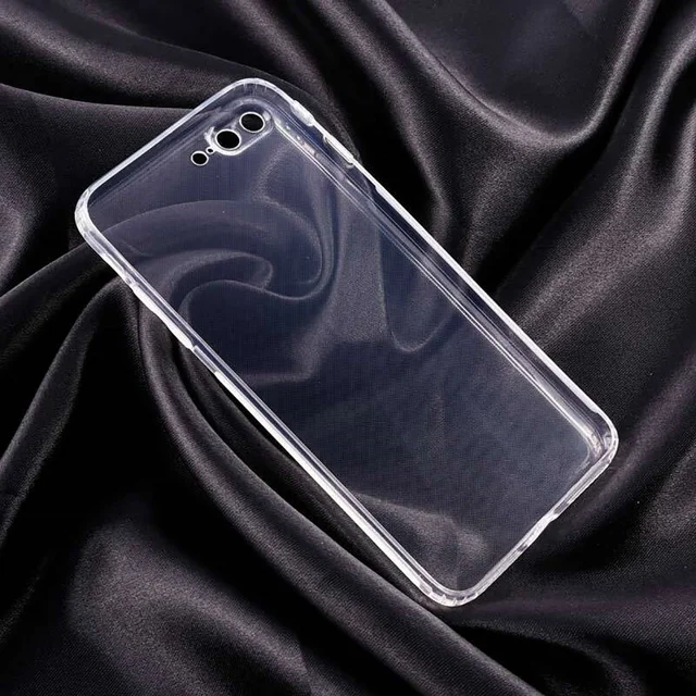 کاور مدل ژله ای مناسب برای گوشی موبایل اپل iPhone 7plus/8plus 101746673