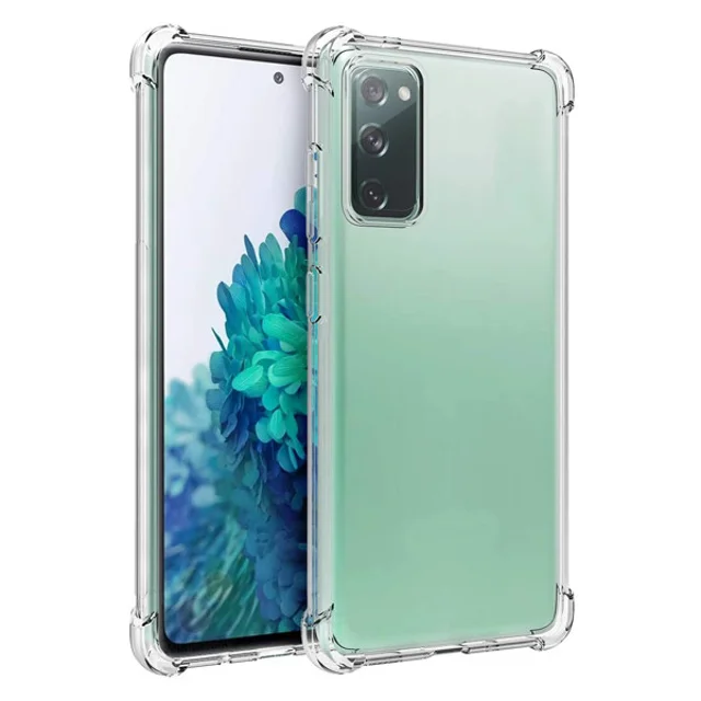 کاور مدل BTI-BLKN airbag مناسب برای گوشی موبایل سامسونگ Galaxy S20 FE 101634512