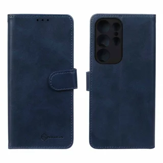 کیف کلاسوری نیلکین مدل چرمی مناسب برای گوشی موبایل سامسونگ Galaxy S23 Ultra 101717523