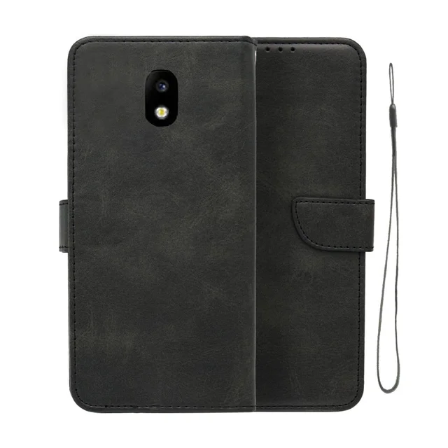 کیف کلاسوری مدل Night مناسب برای گوشی موبایل سامسونگ Galaxy J730 / J7 Pro به همراه بندآویز 101806770