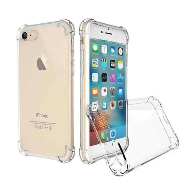 کاور مدل ژله ای مناسب برای گوشی موبایل اپل Iphone se2020 SE 2020 101706560
