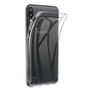 کاور طرح ژله ی مدل a10 مناسب برای گوشی موبایل سامسونگ Galaxy A10 101707635