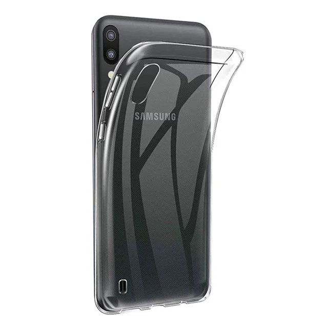 کاور طرح ژله ی مدل a10 مناسب برای گوشی موبایل سامسونگ Galaxy A10 101707635