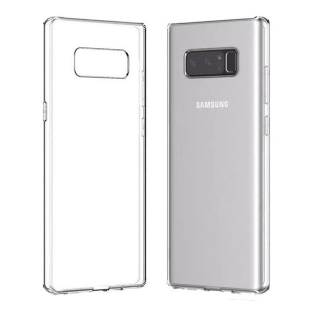 کاور مدل ژله ای مناسب برای گوشی موبایل سامسونگ Galaxy Note8 / Note 8 101729288