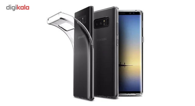 کاور ژله ای مدل NG8 مناسب برای گوشی موبایل سامسونگ Galaxy Note 8 101707340