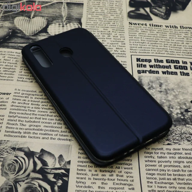 کیف کلاسوری طرح Wallet مدل Wa-001 مناسب برای گوشی موبایل سامسونگ Galaxy A40 101738822