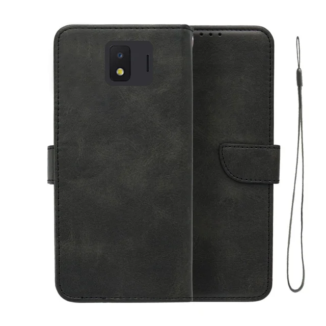 کیف کلاسوری مدل Night مناسب برای گوشی موبایل سامسونگ Galaxy J260 به همراه بندآویز 101861979