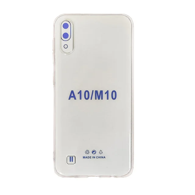 کاور مدل ژله ای مناسب برای گوشی موبایل سامسونگ Galaxy A10 101729229