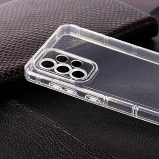 کاور طرح ژله ای کپسولی مدل AR__00 مناسب برای گوشی موبایل سامسونگ Galaxy S23 ultra 101706949