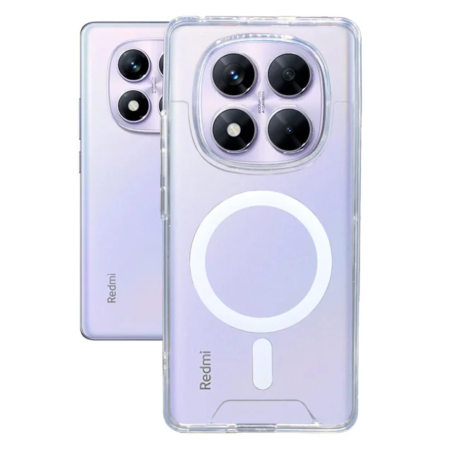 کاور مدل Magsafe مناسب برای گوشی موبایل شیائومی Redmi Note 14 Pro 4G 101891900