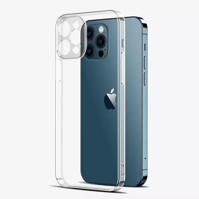 کاور مدل ژله ای مناسب برای گوشی موبایل اپل iPhone 13 pro max 101738823