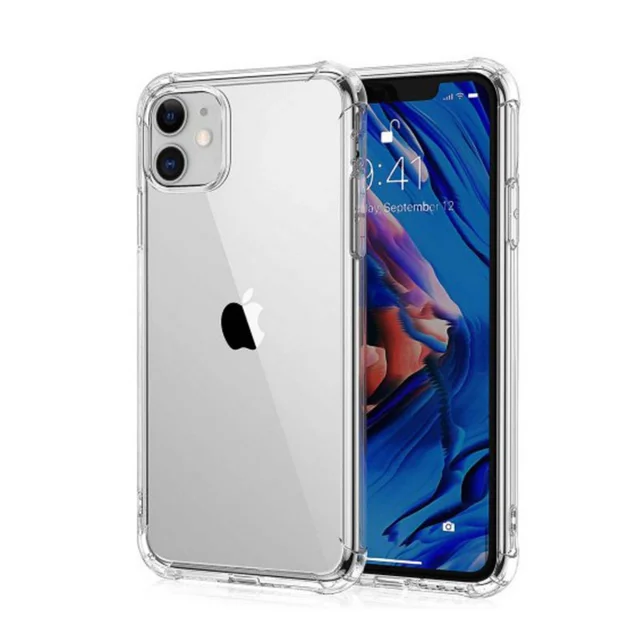 کاور مدل شفاف مناسب برای گوشی موبایل اپل iPhone 11 101729402