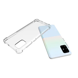 کاور مدل Eouro مناسب برای گوشی موبایل سامسونگ Galaxy A71 101635190
