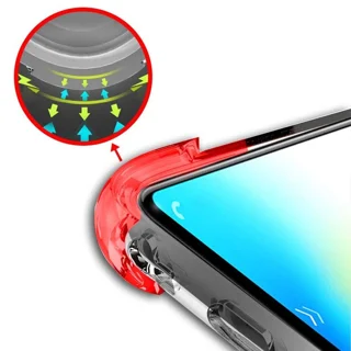 کاور مدل ژله ای AIRBAG مناسب برای گوشی موبایل شیائومی Redmi Note 10 101729799