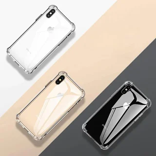 کاور مدل ژله ای کپسول دار مناسب برای گوشی موبایل اپل IPHONE XSMAX / XMAAX / XS MAX / X MAX 101717160