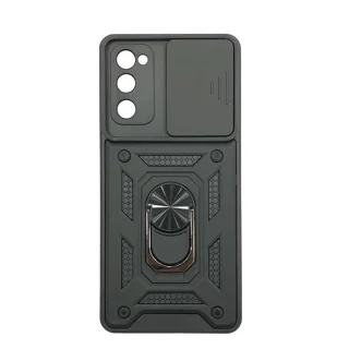 کاور مدل HCS-001 مناسب برای گوشی موبایل سامسونگ Galaxy S20 FE 101635466
