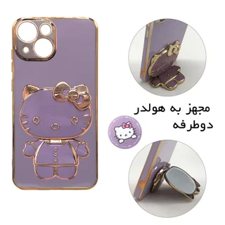 پایه نگهدارنده گوشی موبایل پاپ سوکت مدل کیتی 101635361