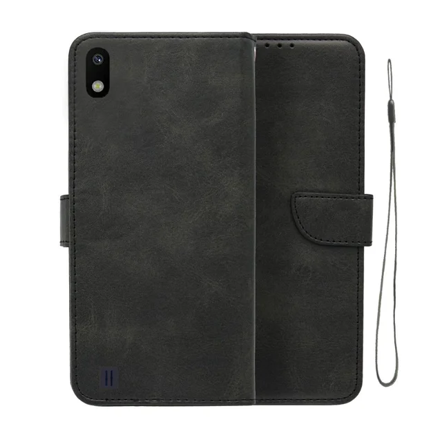 کیف کلاسوری مدل Night مناسب برای گوشی موبایل سامسونگ Galaxy M10 به همراه بندآویز 101861884