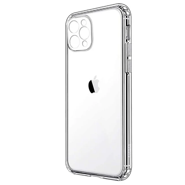کاور مدل ژله ای  مناسب برای گوشی موبایل اپل iPhone 11 pro max 101806504